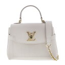 LOUIS VUITTON ルイヴィトン ハンドバッグ ロックミー エヴァー ミニ グレージュ RS 2way チェーンショルダー M21052 Beige