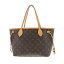 LOUIS VUITTON （ルイヴィトン） ルイウ゛ィトンネウ゛ァーフルPM バッグ トートバッグ Monogram Brown M40155 used:B[ROR]