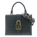 LOUIS VUITTON iCBgj bL[BB Epi obO V_[/bZW[obO Epi/Noir/Gs/m[ M52880 used:AB[ROR]