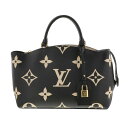 ylizyÁz LOUIS VUITTON iCBgj veBEp PM obO V_[/bZW[obO nhobO Monogram/empreinte/leather mO Avg U[ Black/Beige oCJ[ M58913 used:B