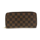 ylizyÁz LOUIS VUITTON iCBgj Wbs[EEHbg z z(KL) _~G Gkx F Damier/Ebene Brown N41661 used:B