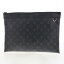 ¨ȯȯۡšۡRILOUIS VUITTON ʥ륤ȥ ݥåȡǥХ꡼ Хå ɥХå/ݡ/å Monogram/Eclipse Black/֥å M62291 used:B