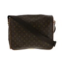 yÁzLOUIS VUITTON iCBgj AxX obO V_[/bZW[obO Monogram Brown M45257 used:AB