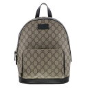 【美品】GUCCI （グッチ） GGスプリーム スモールバッグパック バッグ リュックサック/デイパック GG SUPREME 429020 used:A[ROR]