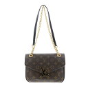 yEjxEؗjzyÁzyRIzLOUIS VUITTON iCBgj pbV[ obO V_[/bZW[obO Monogram Brown/uE M45592 used:AB