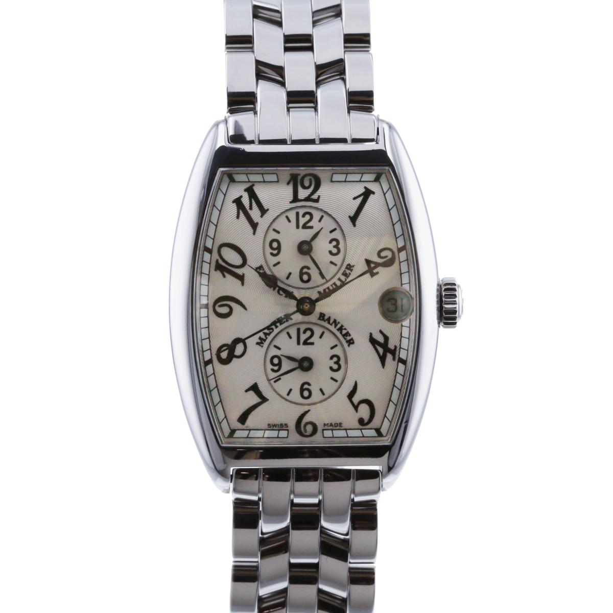 【美品】 FRANCK MULLER （フランクミュ