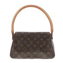 yÁz LOUIS VUITTON iCBgj ~jE[sO obO V_[/bZW[obO nh mO uE Monogram Brown M51147 used:B