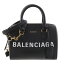 BALENCIAGA （バレンシアガ） ウ゛ィル ボーリングバッグ バッグ ハンドバッグ Black used:AB[ROR]