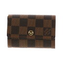 yÁz LOUIS VUITTON iCBgj |glEv z K/RCP[X _~G uE damie Brown N61930 used:A