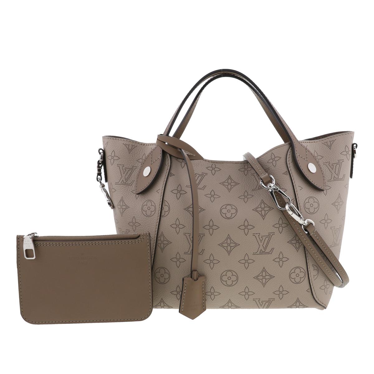 【即日発送・水曜定休日・木曜発送】【極上品】【RI】 LOUIS VUITTON （ルイヴィトン） ヒナPM バッグ ショルダー/メッセンジャーバッグ Monogram Empreinte Gray M54351 unused:Sのサムネイル