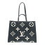 yEjxEؗjzyizyRIzLOUIS VUITTON iCBgj IUS[ GM obO nhobO monogram-empreinte Black/ubN M45945 used:A