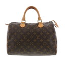 yÁzLOUIS VUITTON iCBgj Xs[fB30 obO nhobO Monogram Brown M41526 used:B