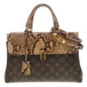 yEjxEؗjzyizyRIzLOUIS VUITTON iCBgj EJB[iX mOEpC\ obO nhobO Monogram Python/mO pC\ Brown/uE