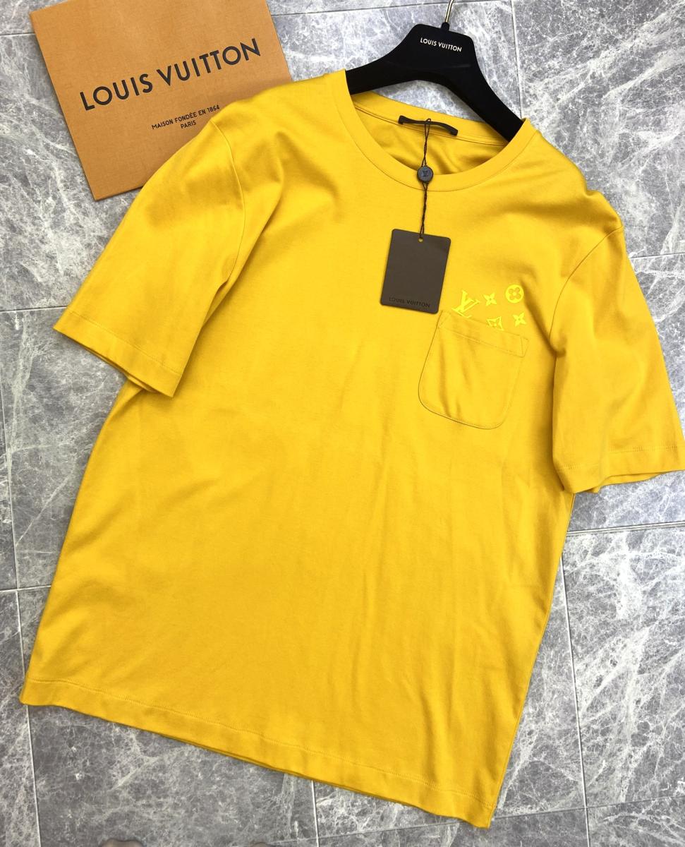 楽天市場】ルイヴィトン(柄無地)(Tシャツ・カットソー 楽天市場】ルイヴィトン(柄無地)(Tシャツ・カットソー