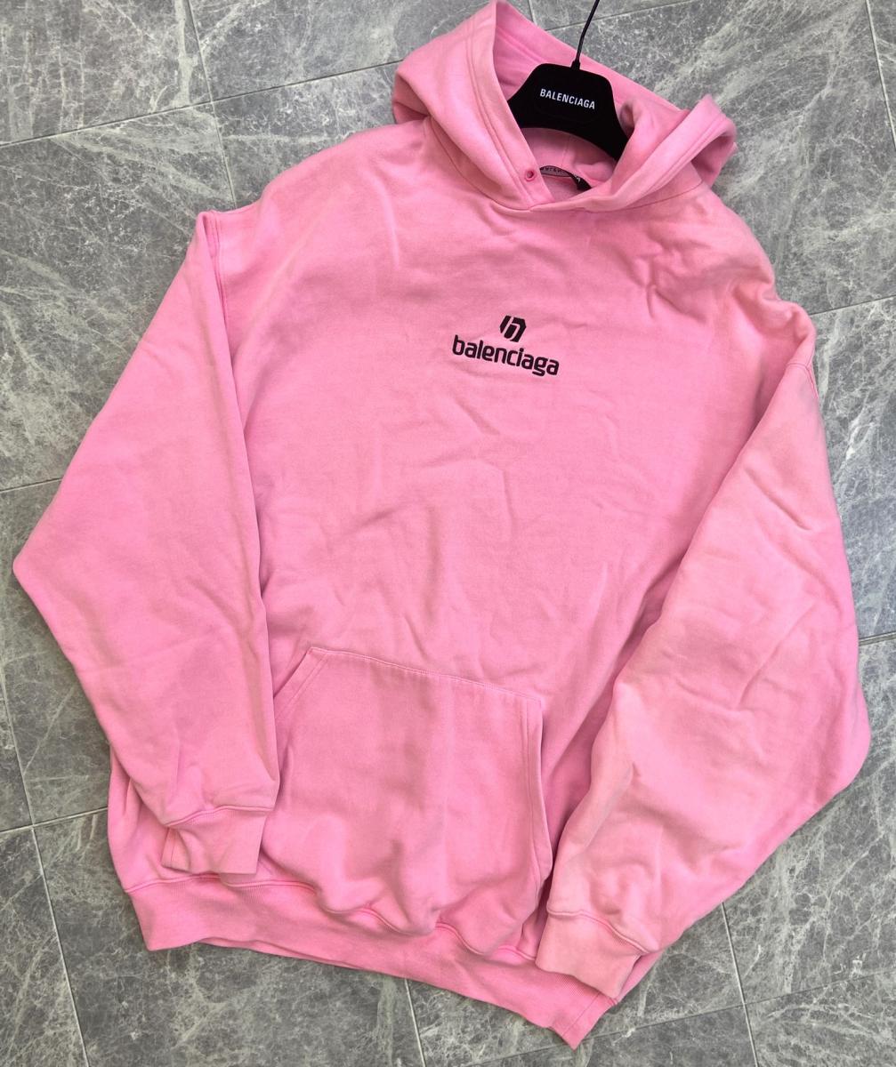 楽天市場】balenciaga(バレンシアガ) パーカーの通販 楽天市場】balenciaga(バレンシアガ) パーカーの通販