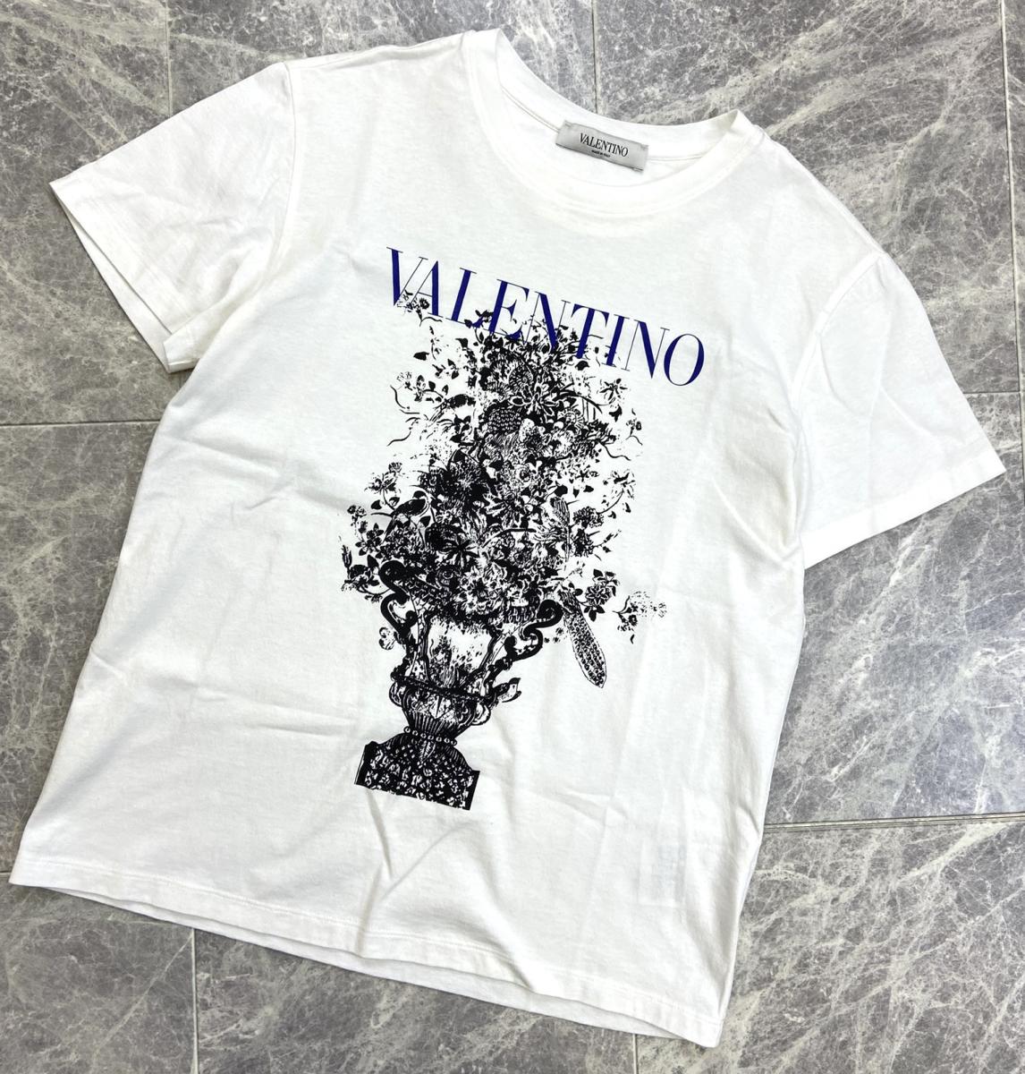 楽天市場】VALENTINO(柄花・植物)(Tシャツ・カットソー 楽天市場】VALENTINO(柄花・植物)(Tシャツ・カットソー