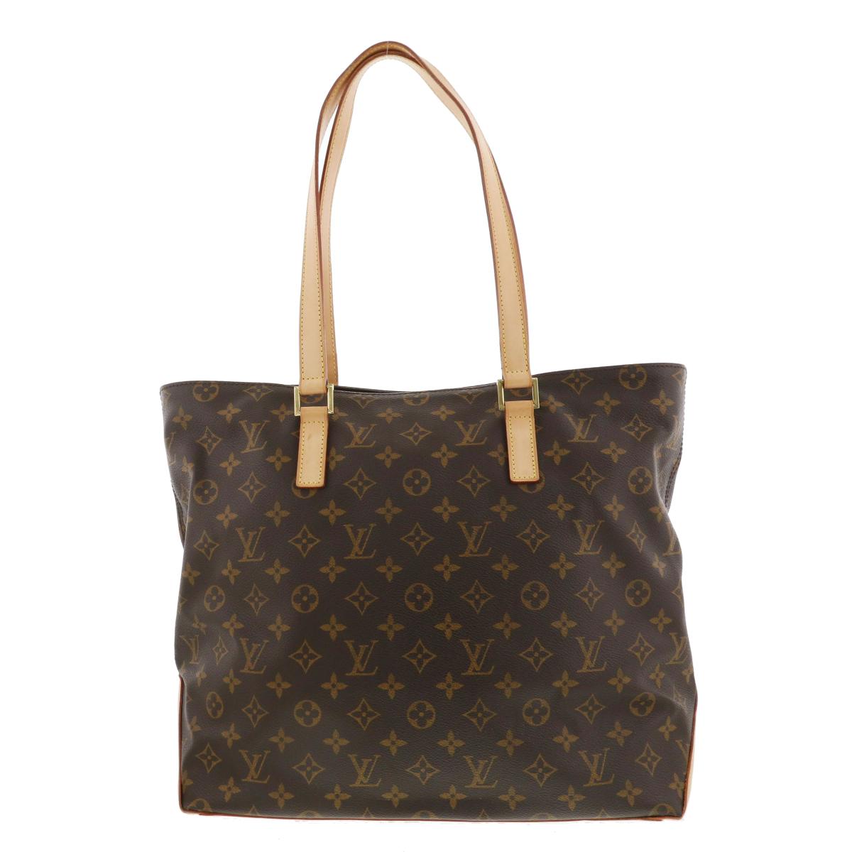 LOUIS VUITTON ʥ륤ȥ С᥾ Хå /å󥸥㡼Хå Monogram Brown M5115...