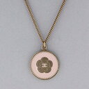 【中古】CHANEL (シャネル) ココマーク カメリア ネックレス ブランドジュエリー ネックレス/ペンダント/チョーカー used:B(4)