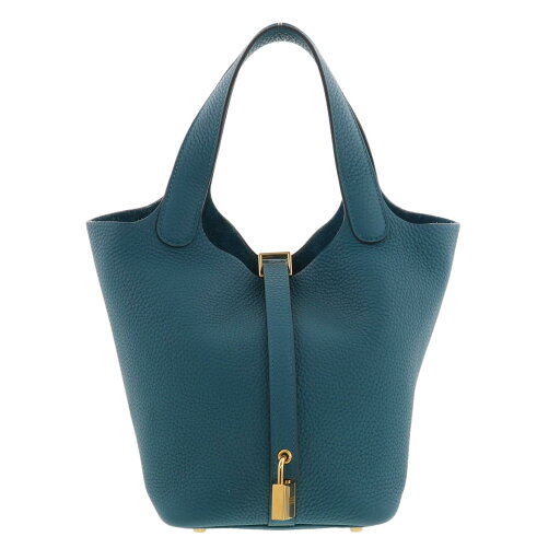 【美品】 HERMES (エルメス) ピコタンロック PM バッグ ハンドバッグ HERMES (エルメス) ピコタンロック PM バッグ ハンドバッグ 【美品】 HERMES (エルメス) ピコタンロック PM バッグ ハンドバッグ HERMES (エルメス) ピコタンロック PM バッグ ハンドバッグ