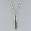 【中古】GUCCI (グッチ) スモールG モチーフ ペンダント ネックレス ブランドジュエリー ネックレス/ペンダント/チョーカー 225055 J8400 ...