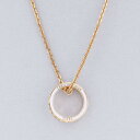 【中古】 Christian Dior (クリスチャンディオール) Night Code ネックレス ブランドジュエリー ネックレス/ペンダント/チョーカー G...
