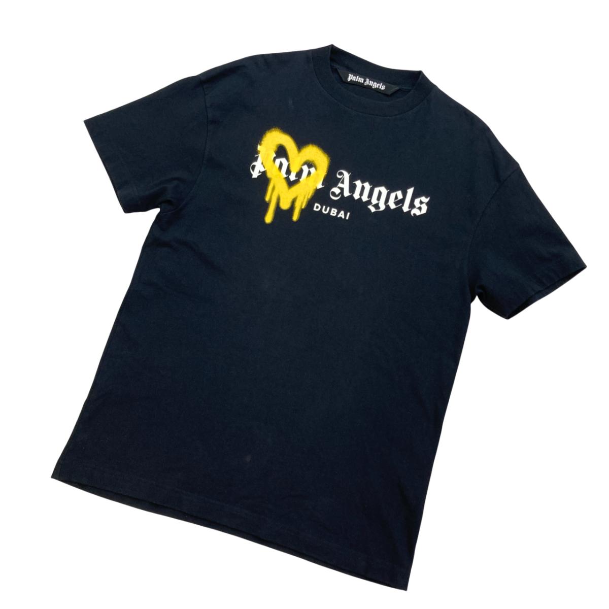 大人気!関税送料込 〈Palm Angels〉ロゴ オーバーサイズTシャツ 楽天市場】palm angels(Tシャツ・カットソー|トップス