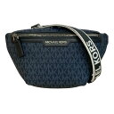 ◇ Michael Kors マイケルコース ボディバッグ バッグ ウェスト/ボディバッグ Black 37T4LCOY1B used:A 【中古】|詳細画像