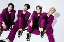 【限定先着特典:ROMANTICに告知ステッカーver.B】 A.B.C-Z ROMANTIC! 【初回盤B(CD+DVD)】 ロマンティック