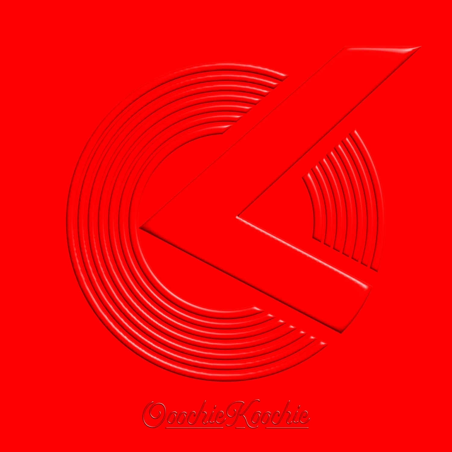 【限定先着特典：オリジナルポストカード付き】 Ooochie Koochie アルバム オーチーコーチー 奥田民生 吉川晃司のサムネイル