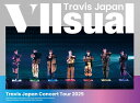 【限定先着特典:オリジナルポストカード付き】Travis Japan Concert Tour 2025 VIIsual 【初回盤 2DVD】 トラビスジャパン...