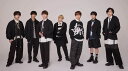 【限定先着特典:カードたくさん入れNightmare BOX付き】 なにわ男子 アシンメトリー / Black Nightmare (初回限定【ブラメ盤】 CD...