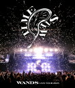 【限定先着特典:オリジナルコンビニエコバッグ付き】WANDS Live Tour 2025~TIME STEW~ 【Blu-ray】 ワンズ ライブ ツアー