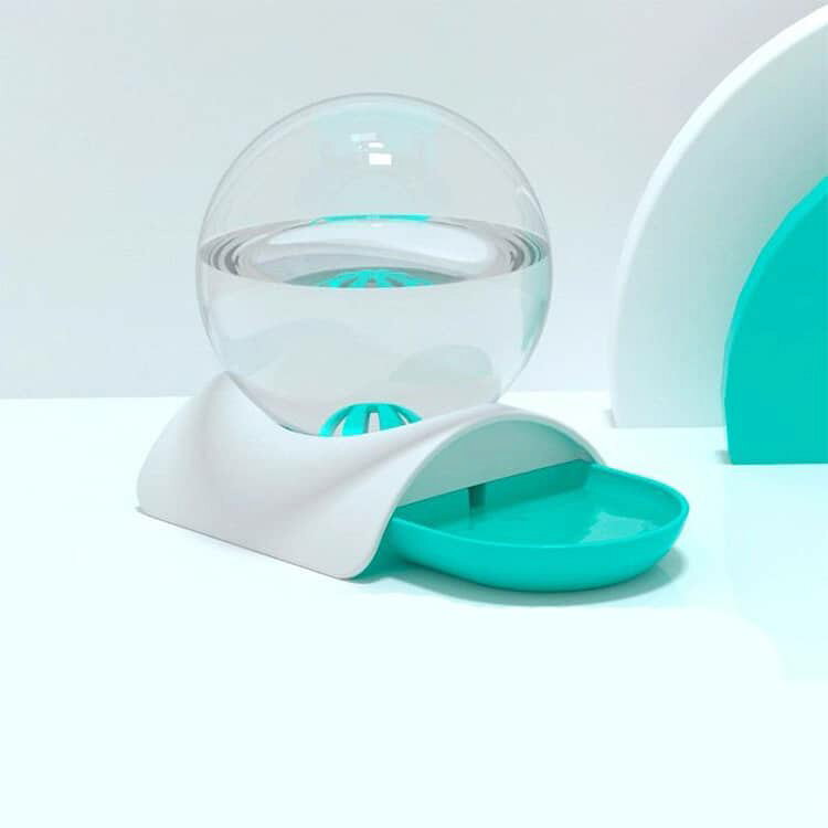 自動給水器 洗いやすい 給水器 大容量 自動給水器 犬 2.8L 自動給水器 ペット ペッ...