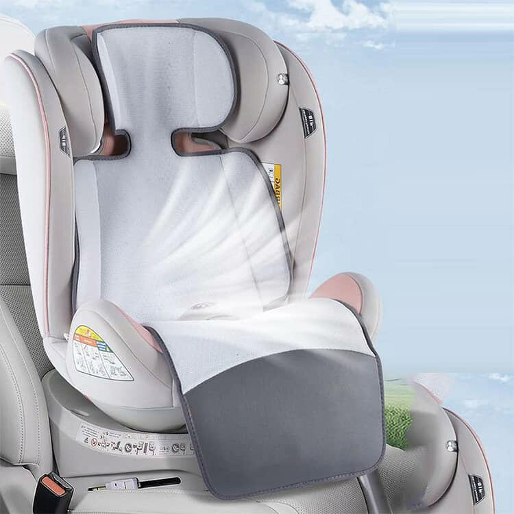 ファン付き 夏 ファン シート 赤ちゃん 夏用 扇風機 冷感 チャイルドシート ベビー...
