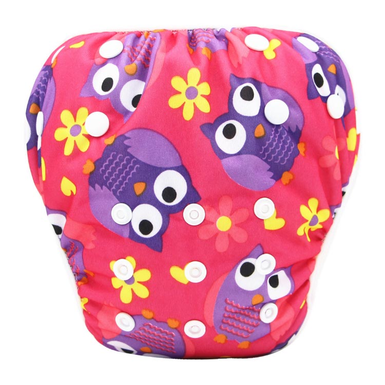 ベビー 水着 パンツ 赤ちゃん 男の子 女の子 0-3歳 オムツ機能付き 水遊びパンツ おむつパンツ スイミング 夏 プール 保育園 スイムパンツ サイズ調整可能 幼児用 スイムウェア 防水外層 子供 スイミング教室 送料無料 3