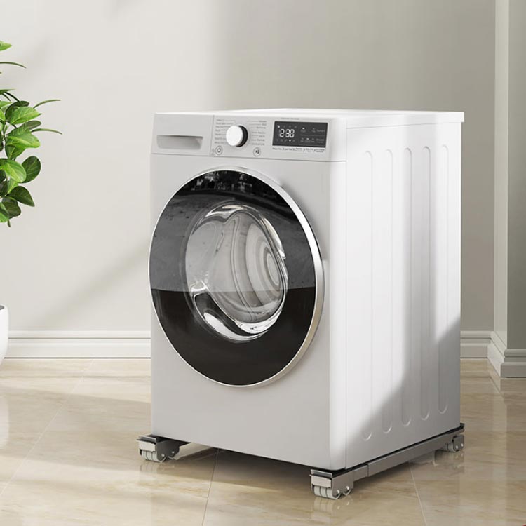 洗濯機スライド台 かさ上げ台 置き台 冷蔵庫 耐荷重250kg 家具 移動 キャスター 洗濯機 キャスター台 洗濯機 調節可能 滑り止めマット ドラム式洗濯機 ランドリーラック ラック 伸縮式 伸縮式 大型家具 家電 運搬用 ローラーキャリー 2個セット