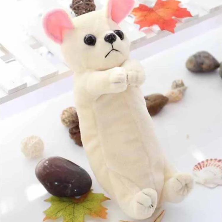 ペンケース コスメポーチ ポーチ プレゼント 犬 さめ いぬ 大容量 筆箱 ぬいぐるみ 新学期 ぬいぐるみ ギフト ベビー プレゼント シャーク 入学祝い 贈り物 女子文具 動物 アニマル ラブラドールレトリバー ゴールデンレトリバー rizelife-hacks-10009423 rize商店 サンプル画像2