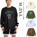 Tシャツ 通気性 メンズ ドライ 練習着 バスケ ライン入り 吸汗速乾 長袖 大きいサイズ アメカジ オシャレ バスケ 長袖Tシャツ バスケ バスケットボール ...