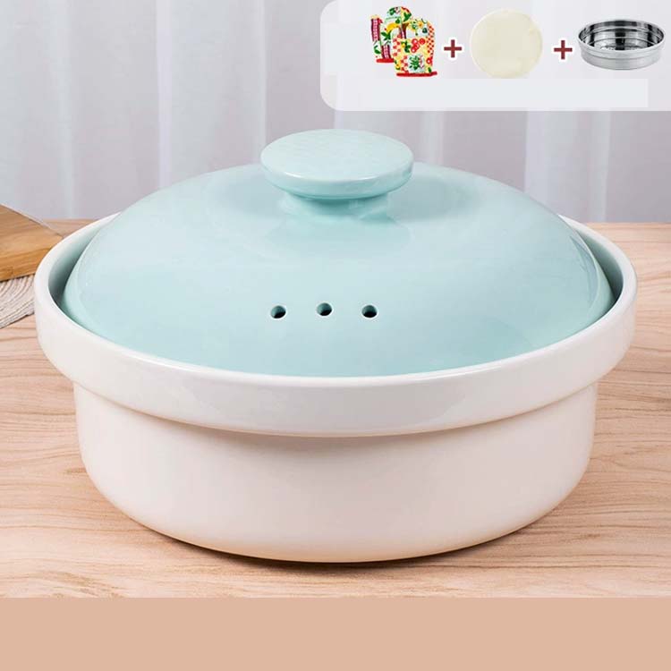 炊飯器 電子レンジ 土鍋型 土鍋 電子レンジ 陶器製 調理器 せいろ ご飯炊ける ふっ...