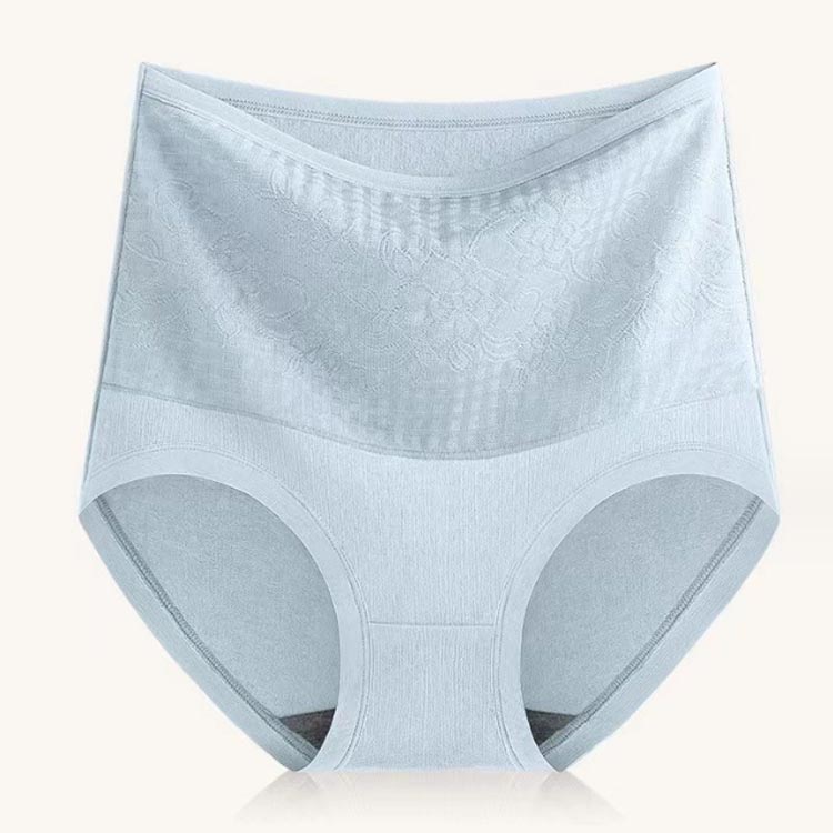 2枚セット 裏ボア ハイウエスト 裏起毛ショー...の紹介画像3