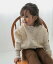 23AWۡriziereۥեȥե˥åȥǥ λ 100-140 å ꥸ Ҷ ɤ kids knit ˥å GIRL 륺 줳ɤ Ҷ ˥    ǥ