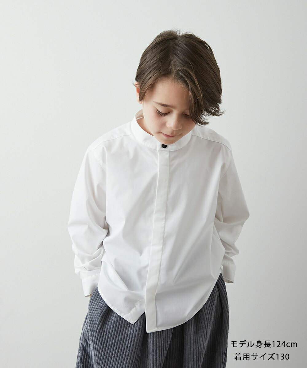 SHIPS KIDS:100～130cm / ネル チェック ボタンダウン シャツ／シップス（SHIPS）