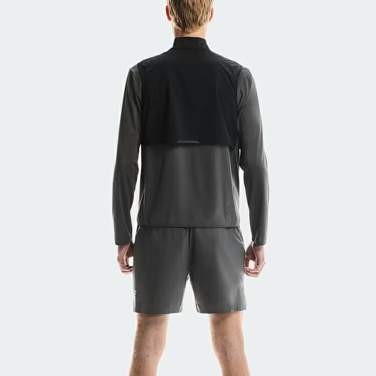 オン On Weather Vest ウェザーベスト ランニングウェア アウター メンズ 男性【1m...