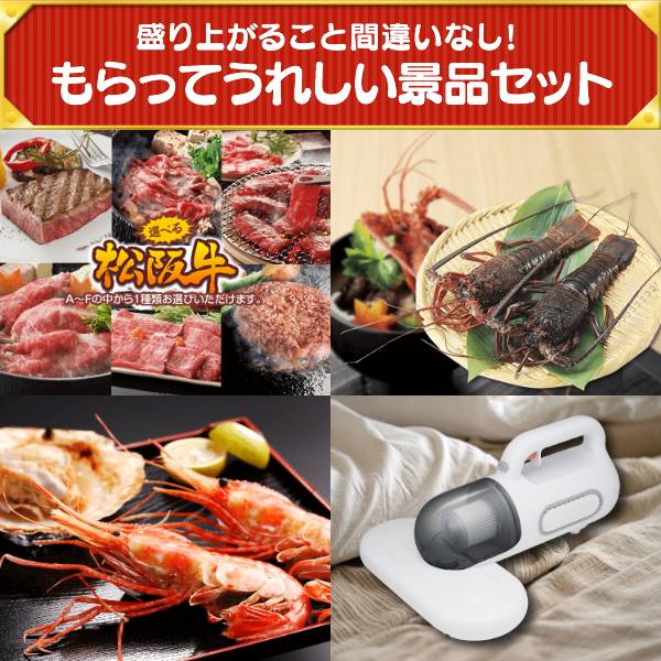 【即日発送可/送料無料】30点セット《豪華ディナークルーズ ペアチケット / ニンテンドー2DS　LL 他》【イベント/二次会/2次会/忘年会】【あす楽】【特大パネル/目録】