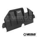 VERUS ENGINEERING(VELOX):A0054A:MAZDA ROADSTER(ND5)リアディフューザー：TYPE-1：ノンアグレッシブタイプ