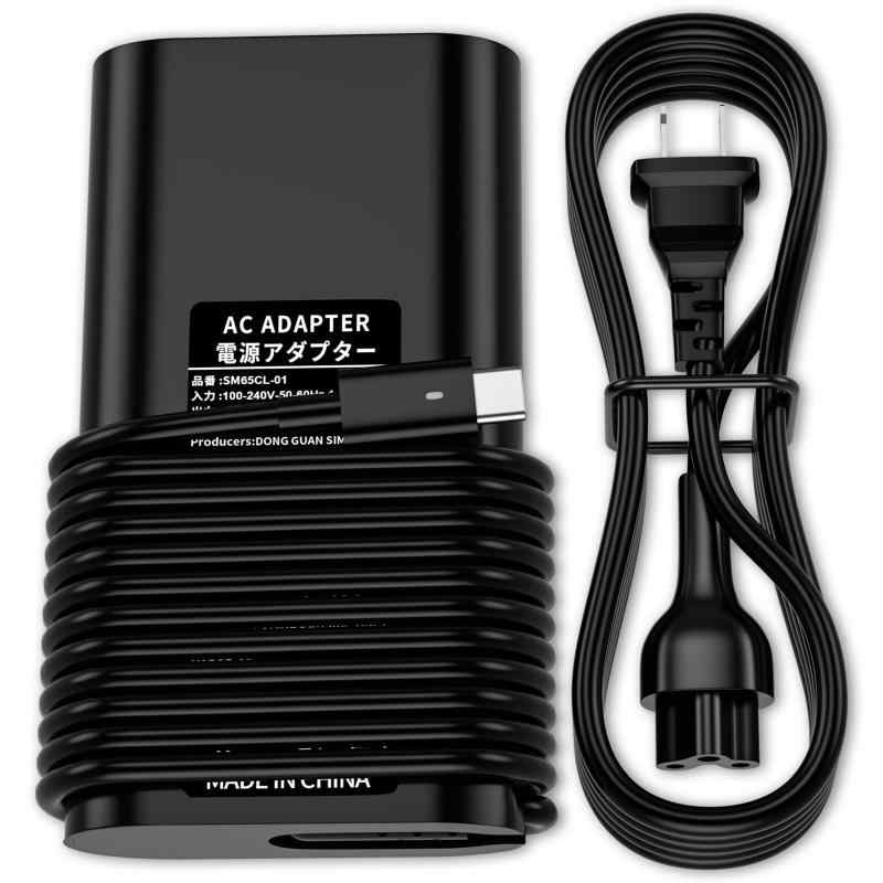 RKJAPAN㤨65W Dell ߴ ACץ ֥å Ŵ ®ACץ Type-c USB-C 65wŸŴ XPS 13 9350 9315 Chromebook 11 3100 Latitude 5420 7420 7390 737פβǤʤ3,463ߤˤʤޤ