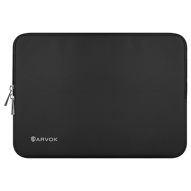 Arvok2025年新型13-16インチ PVC パソコンケース ラップトップスリーブケース 耐衝撃 薄型 撥水
