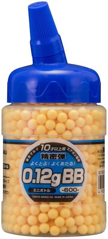 東京マルイ 0.12gボトルBB弾 ビックボトル