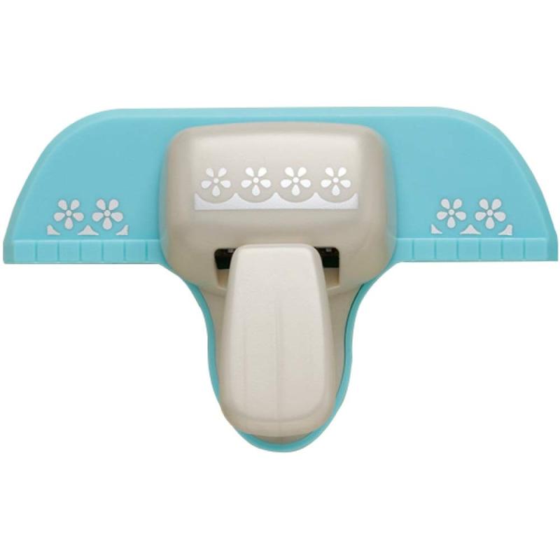 呉竹 クラフトパンチ キュアパンチボーダーデコレーション