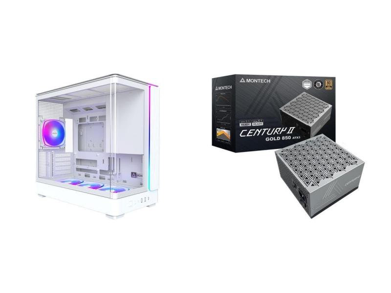 MONTECH CENTURY 電源_親